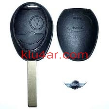 Ключ без електроника за MINI с 2 бутона